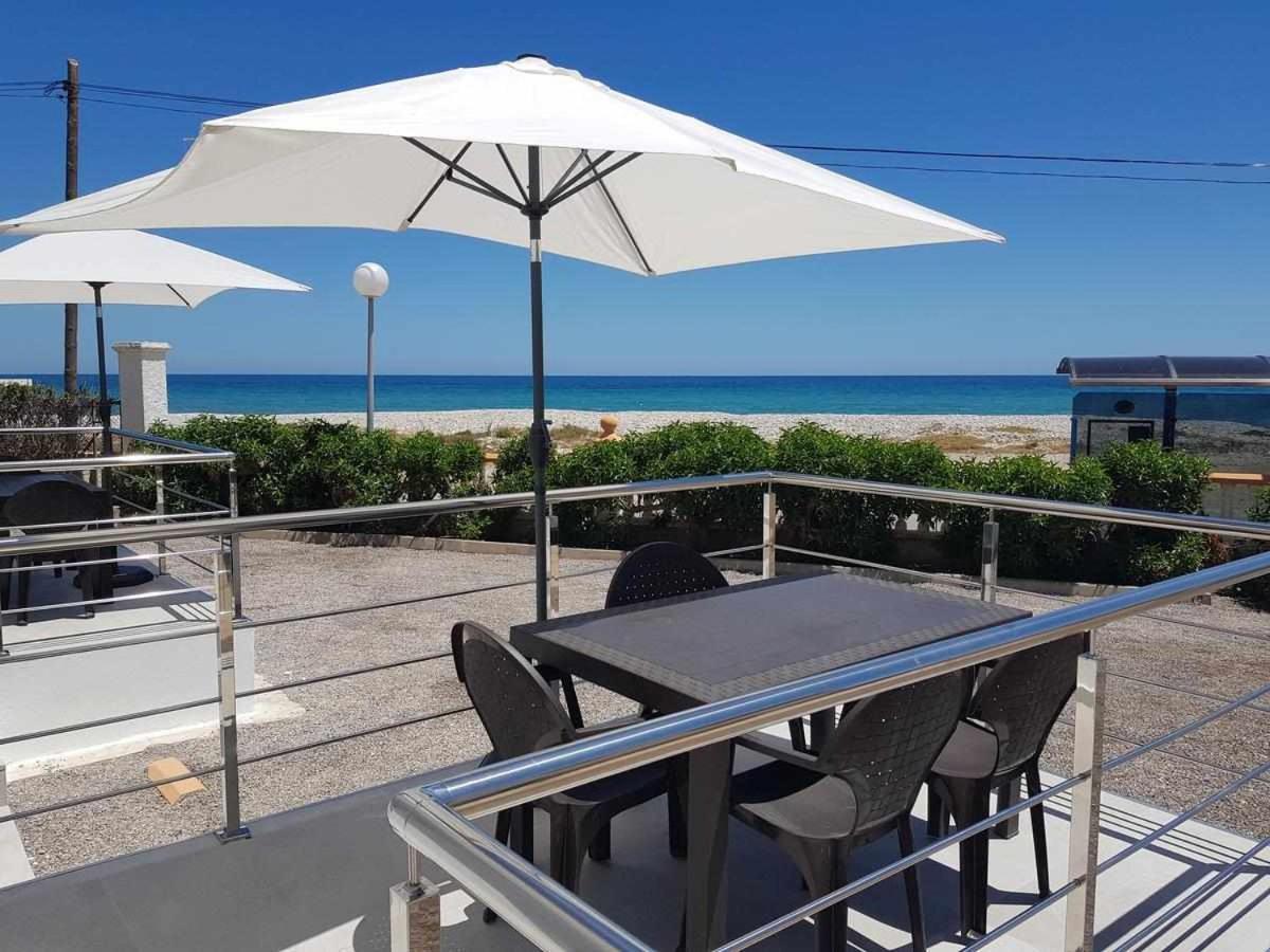 Apartamentos Cap Y Corp Alcossebre 외부 사진