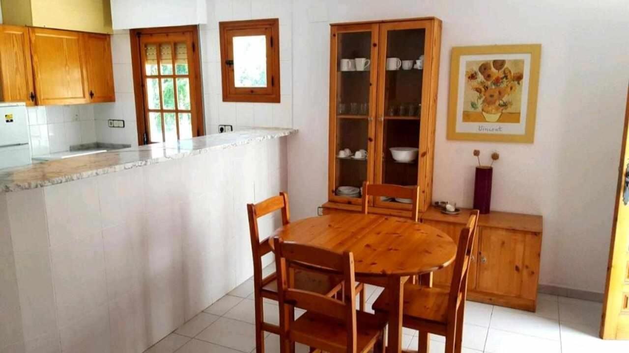 Apartamentos Cap Y Corp Alcossebre 외부 사진