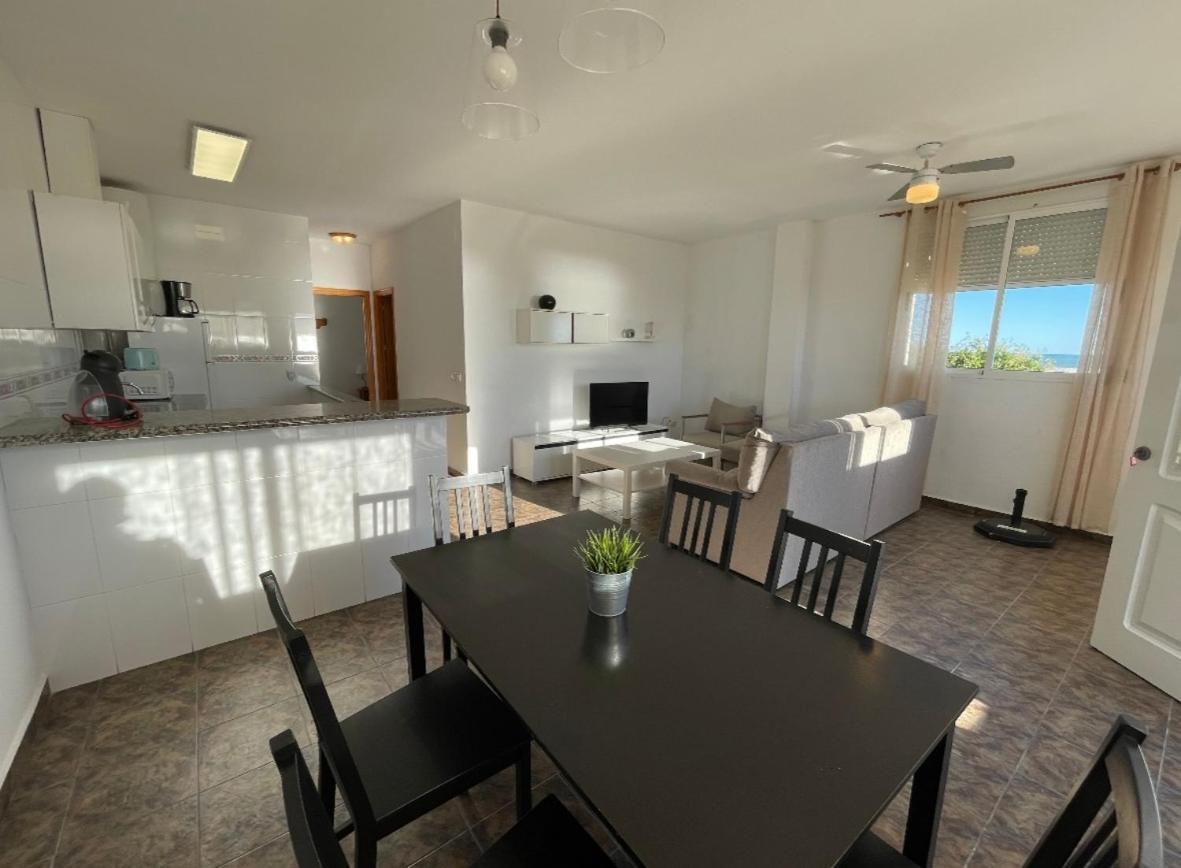 Apartamentos Cap Y Corp Alcossebre 외부 사진