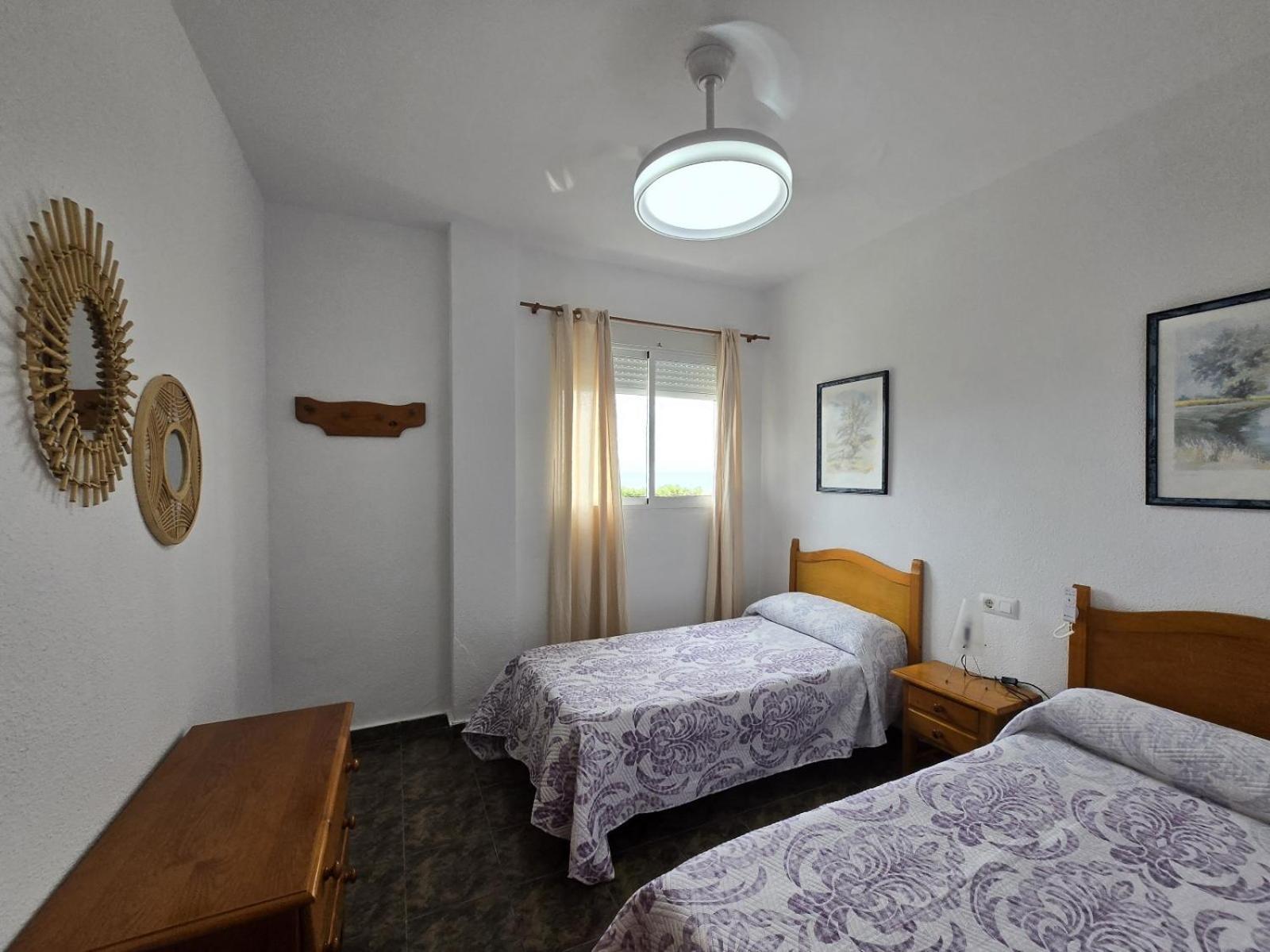 Apartamentos Cap Y Corp Alcossebre 외부 사진