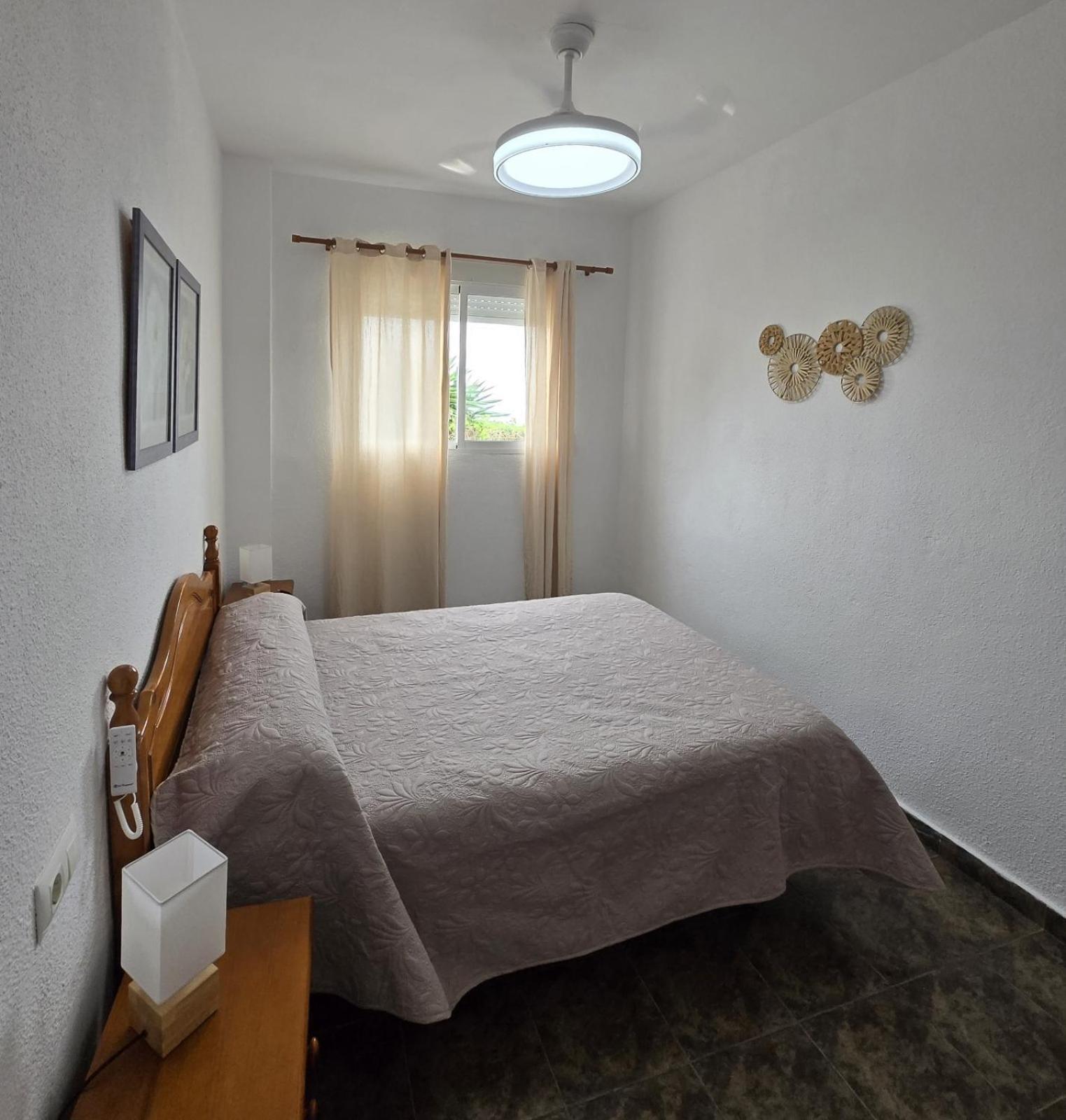 Apartamentos Cap Y Corp Alcossebre 외부 사진