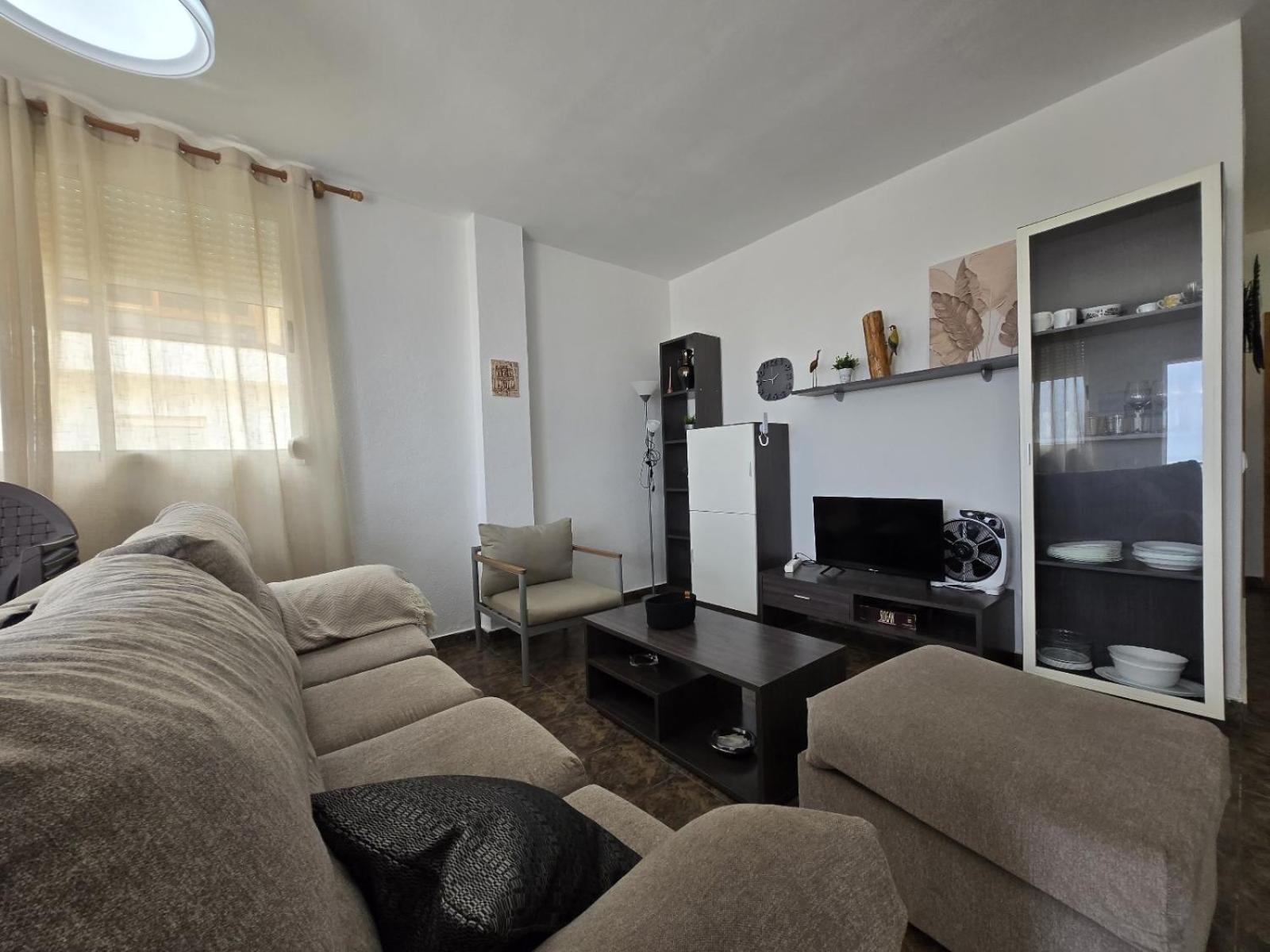Apartamentos Cap Y Corp Alcossebre 외부 사진