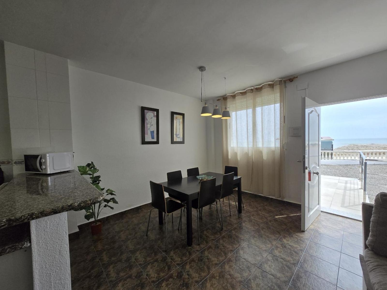 Apartamentos Cap Y Corp Alcossebre 외부 사진