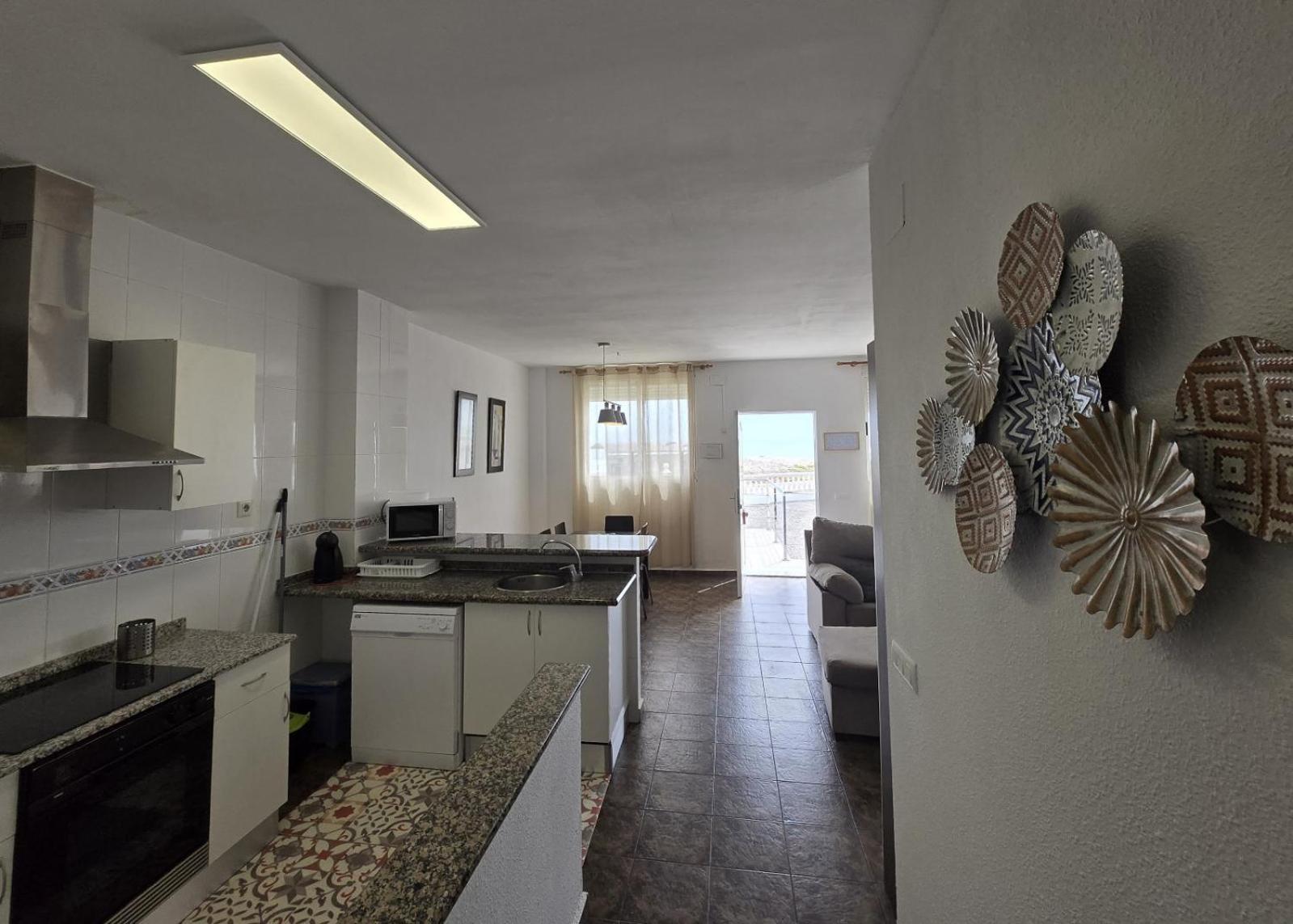 Apartamentos Cap Y Corp Alcossebre 외부 사진
