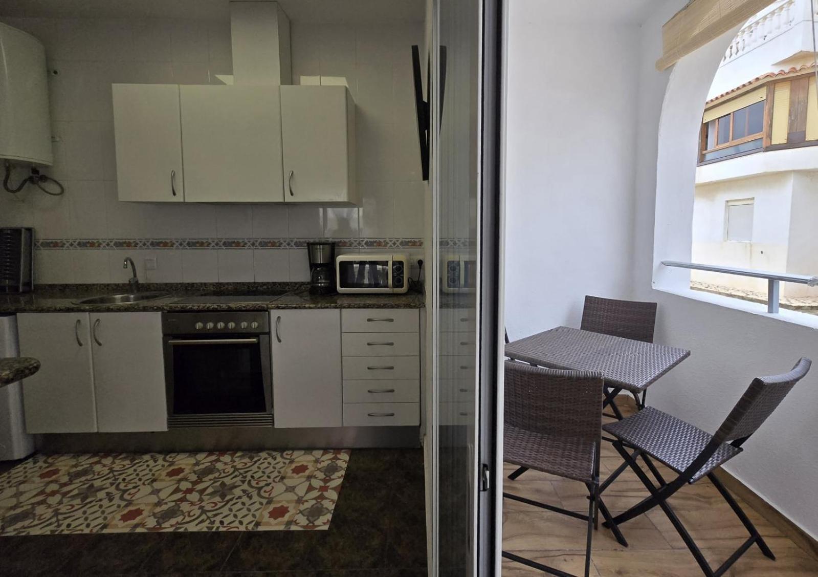 Apartamentos Cap Y Corp Alcossebre 외부 사진