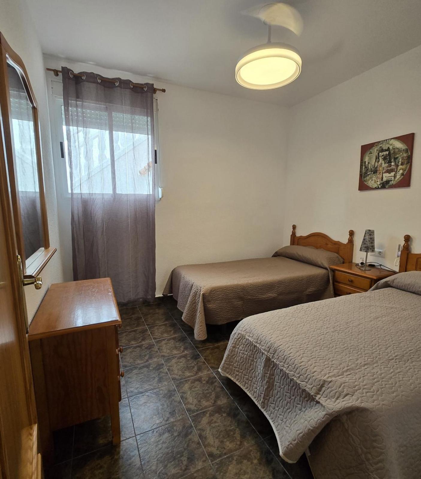 Apartamentos Cap Y Corp Alcossebre 외부 사진