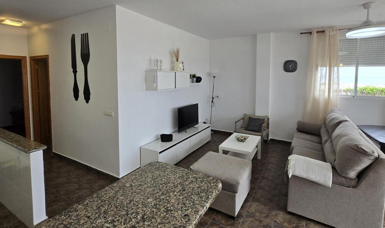 Apartamentos Cap Y Corp Alcossebre 외부 사진