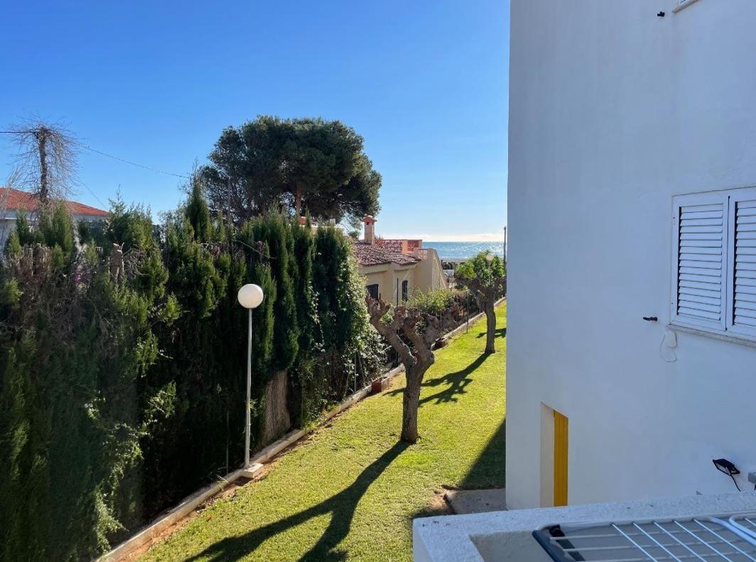 Apartamentos Cap Y Corp Alcossebre 외부 사진