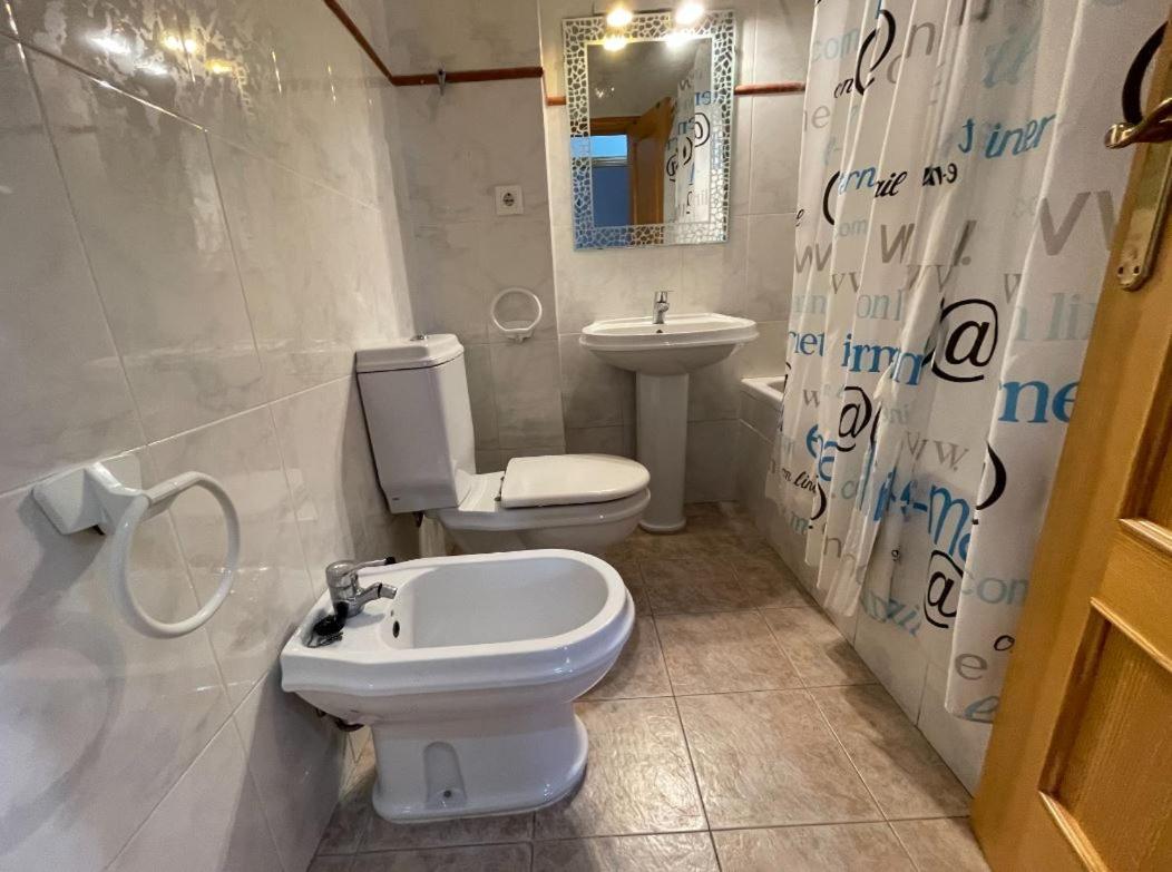 Apartamentos Cap Y Corp Alcossebre 외부 사진