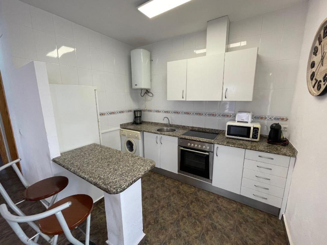 Apartamentos Cap Y Corp Alcossebre 외부 사진