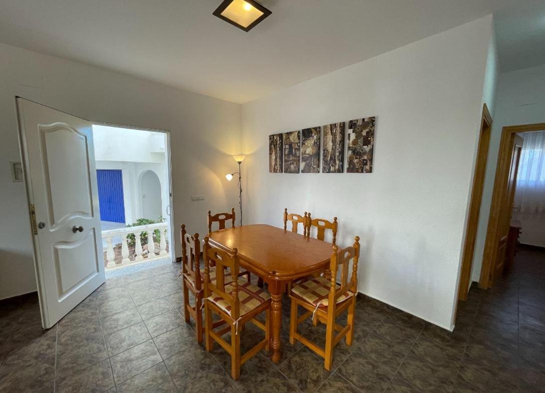 Apartamentos Cap Y Corp Alcossebre 외부 사진