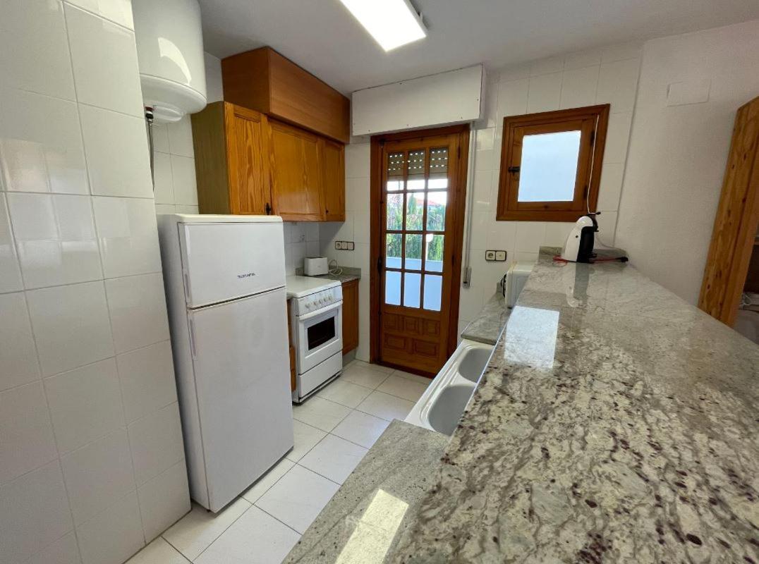 Apartamentos Cap Y Corp Alcossebre 외부 사진
