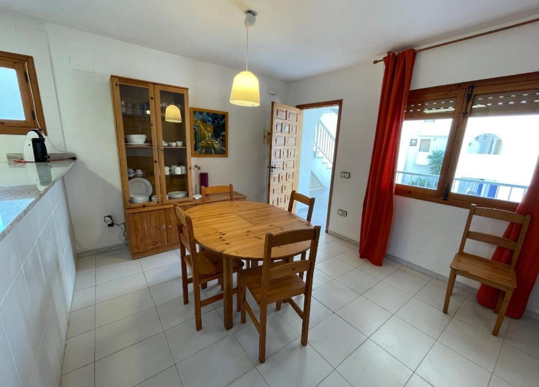 Apartamentos Cap Y Corp Alcossebre 외부 사진