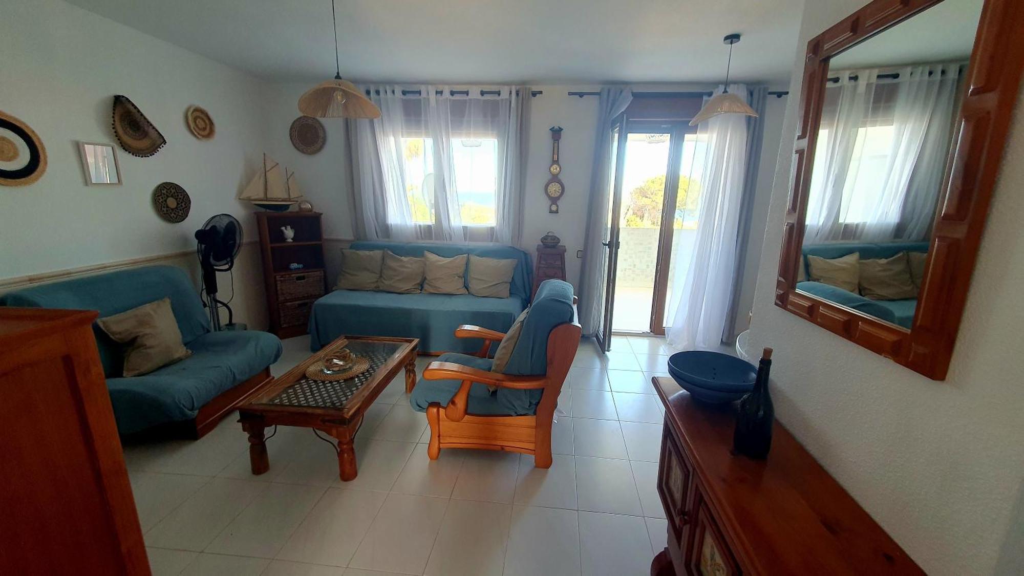 Apartamentos Cap Y Corp Alcossebre 외부 사진
