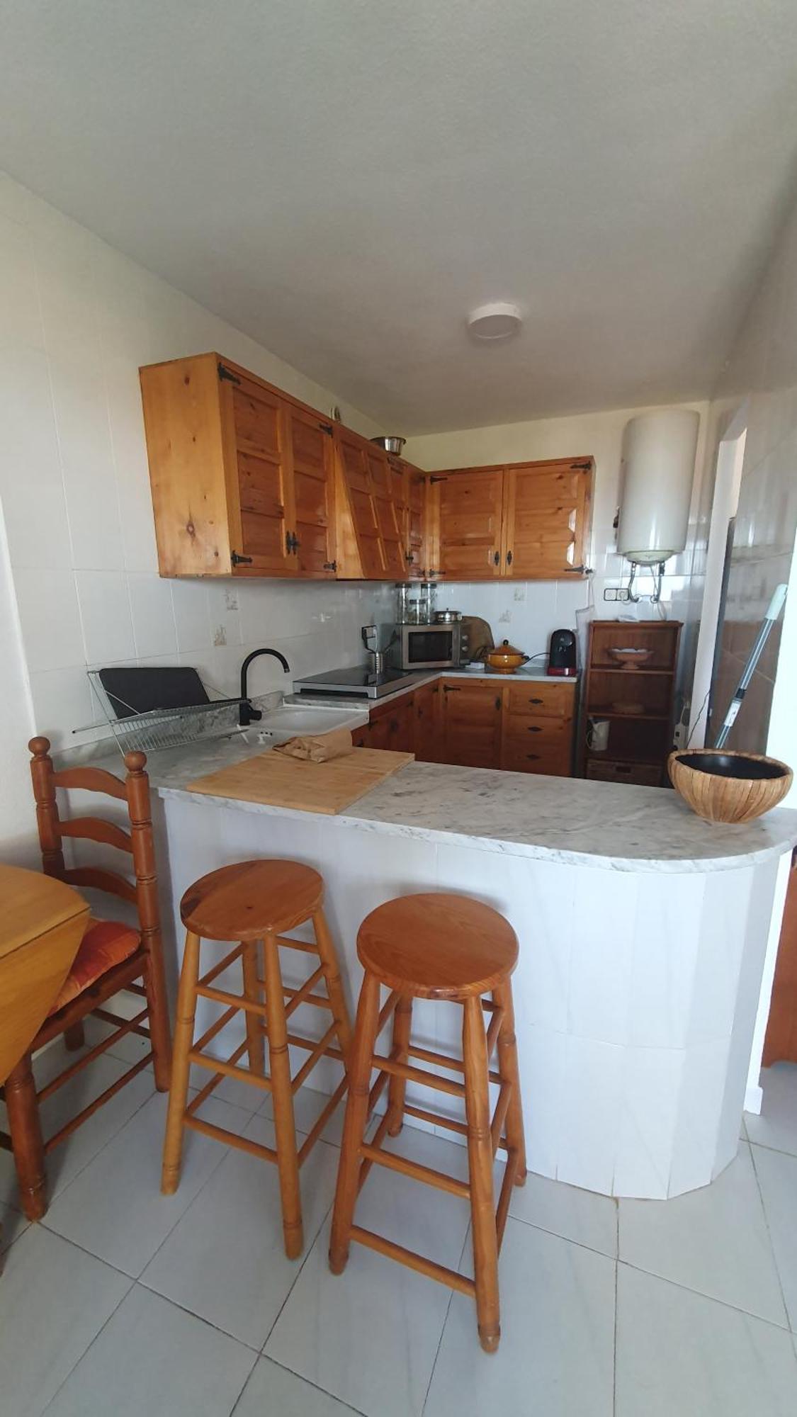 Apartamentos Cap Y Corp Alcossebre 외부 사진