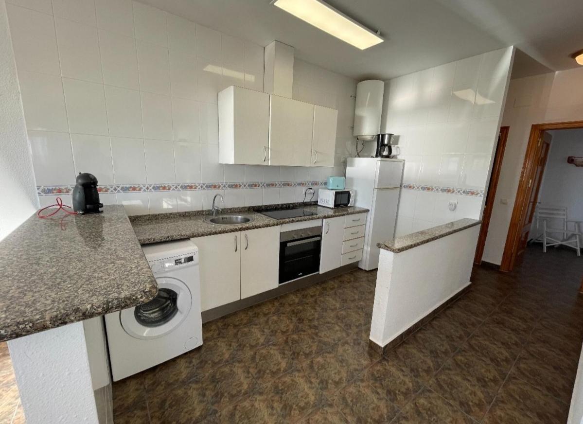 Apartamentos Cap Y Corp Alcossebre 외부 사진